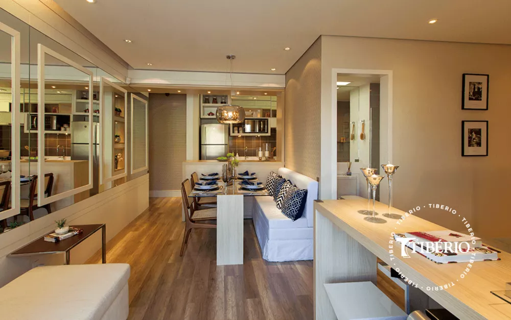 Apartamento, 2 quartos, 48 m² - Foto 1