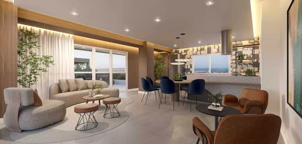 Apartamento, 1 quarto, 37 m² - Foto 4