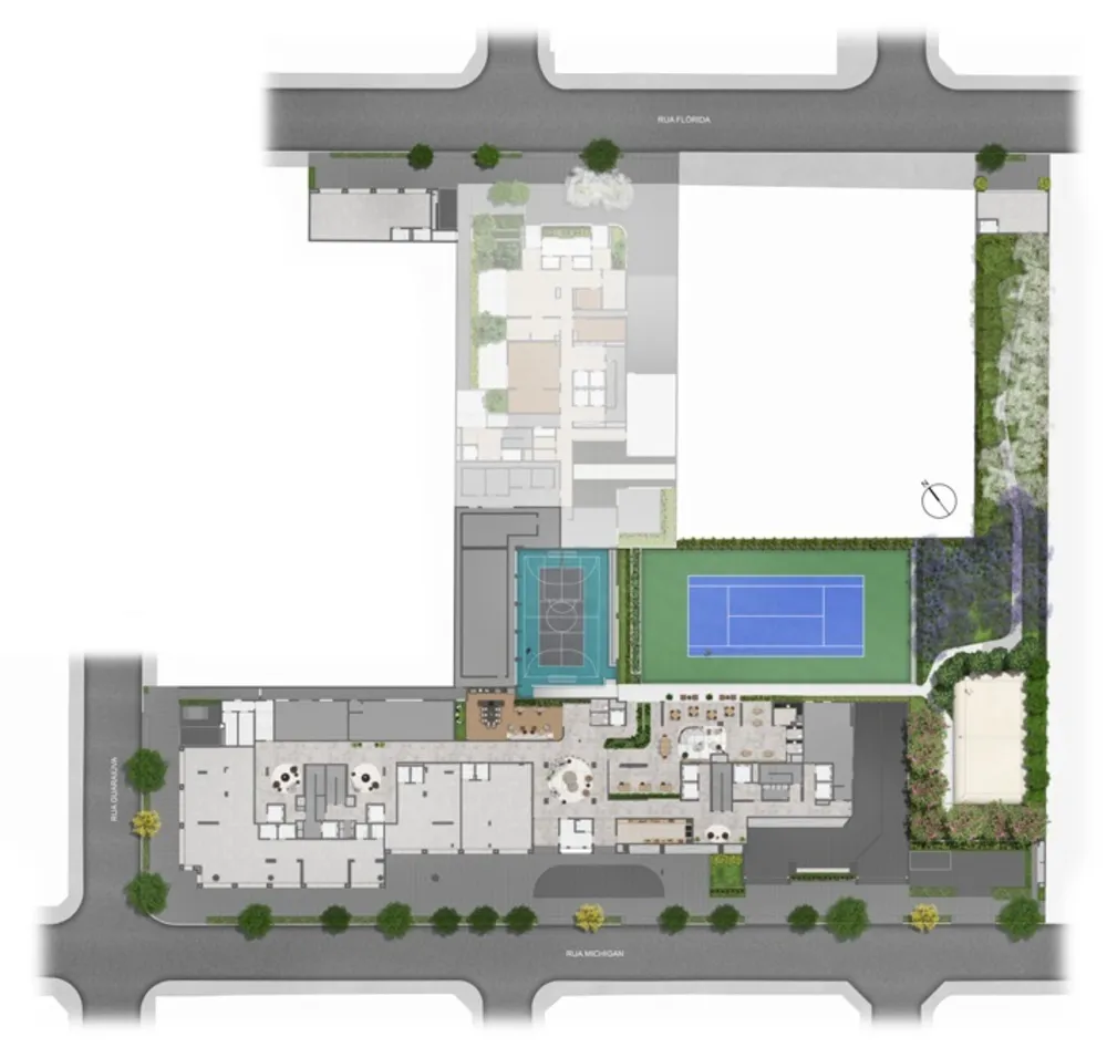 Apartamento, 4 quartos, 217 m² - Foto 4