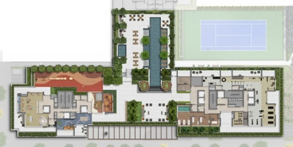 Apartamento, 4 quartos, 217 m² - Foto 2