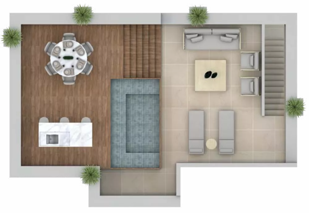 Apartamento, 3 quartos, 346 m² - Foto 3
