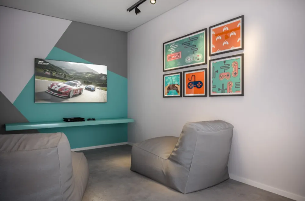 Apartamento, 2 quartos, 36 m² - Foto 4