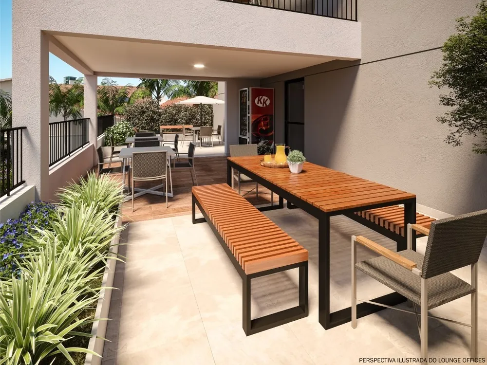 Apartamento, 1 quarto, 63 m² - Foto 3
