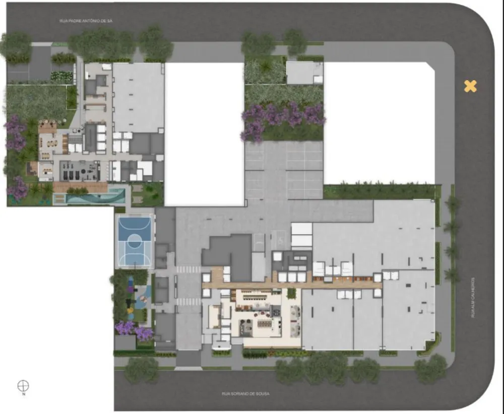 Loja-Salão, 497 m² - Foto 3