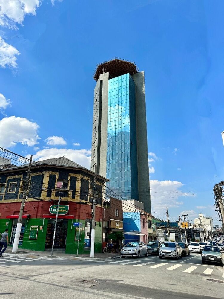Conjunto Comercial-Sala à venda, 232m² - Foto 5