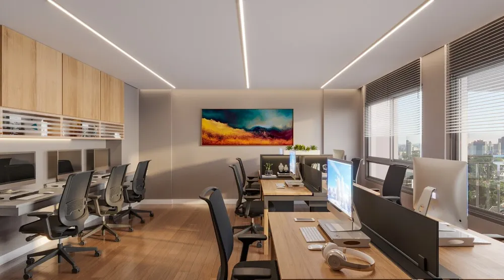 Sala-Conjunto, 21 m² - Foto 3