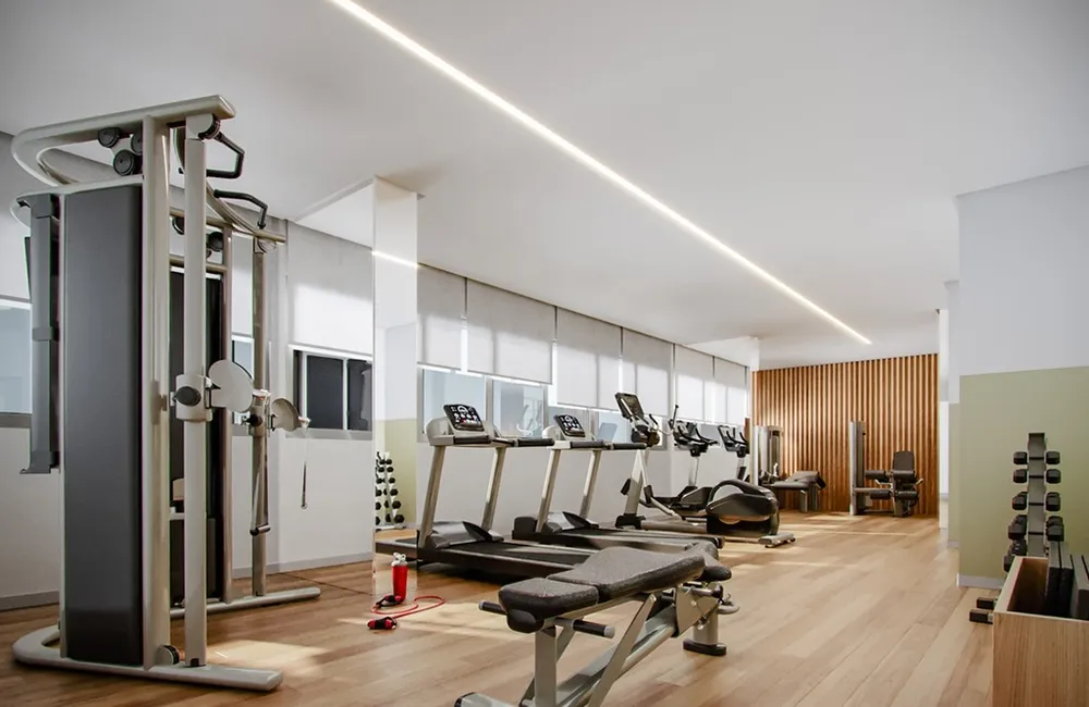 Apartamento, 3 quartos, 84 m² - Foto 4