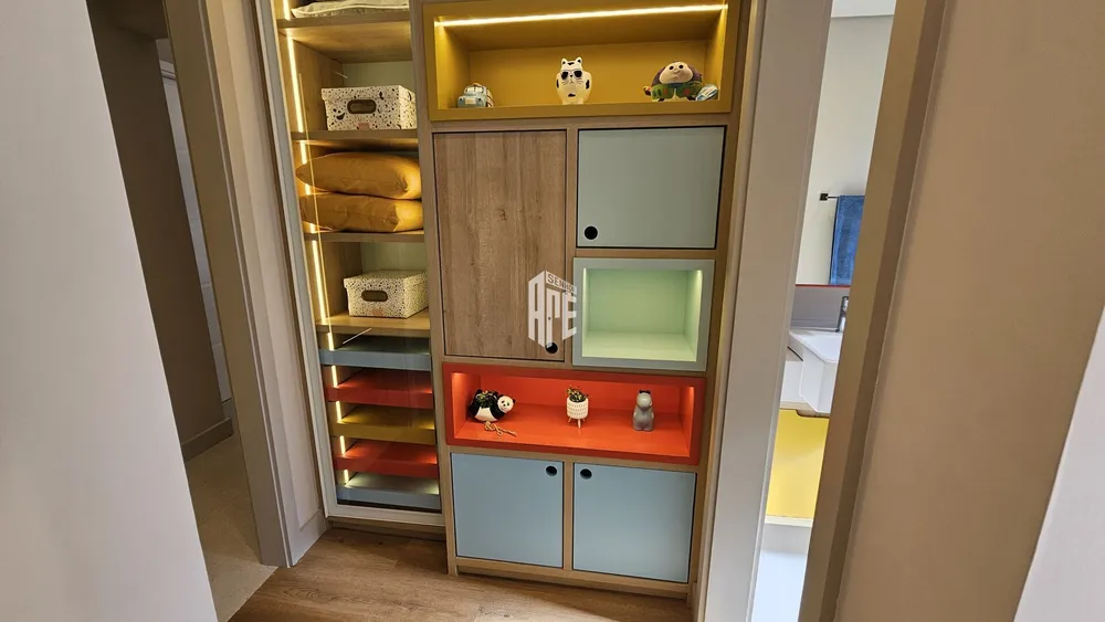 Apartamento, 3 quartos, 165 m² - Foto 2