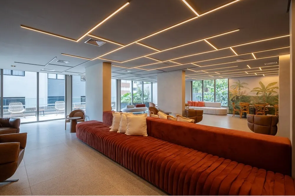 Apartamento, 1 quarto, 43 m² - Foto 1
