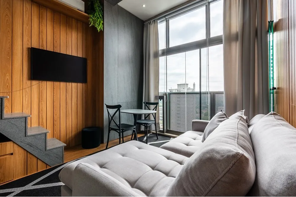 Apartamento, 1 quarto, 43 m² - Foto 4