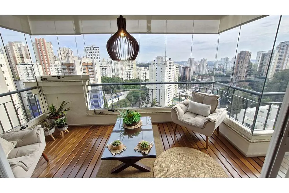 Apartamento, 3 quartos, 146 m² - Foto 4
