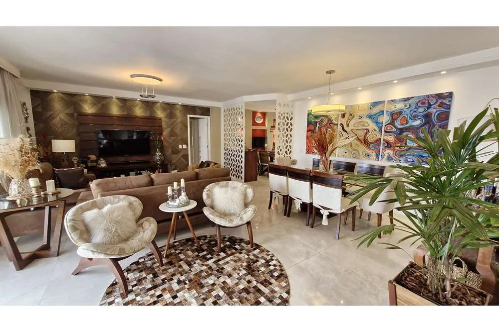 Apartamento, 3 quartos, 146 m² - Foto 3