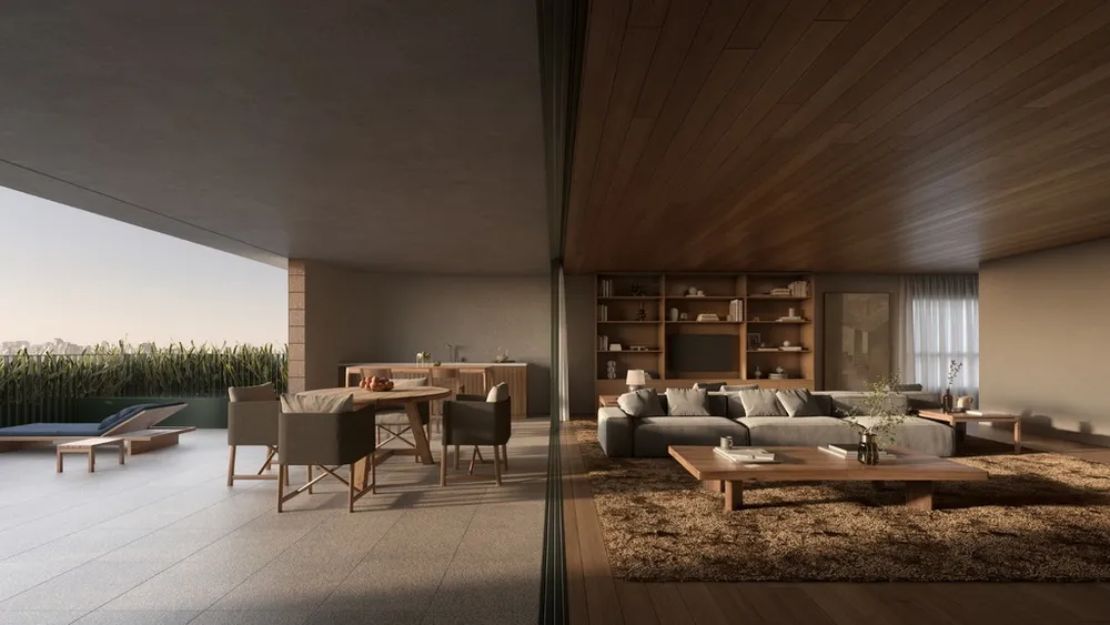 Apartamento, 3 quartos, 277 m² - Foto 4