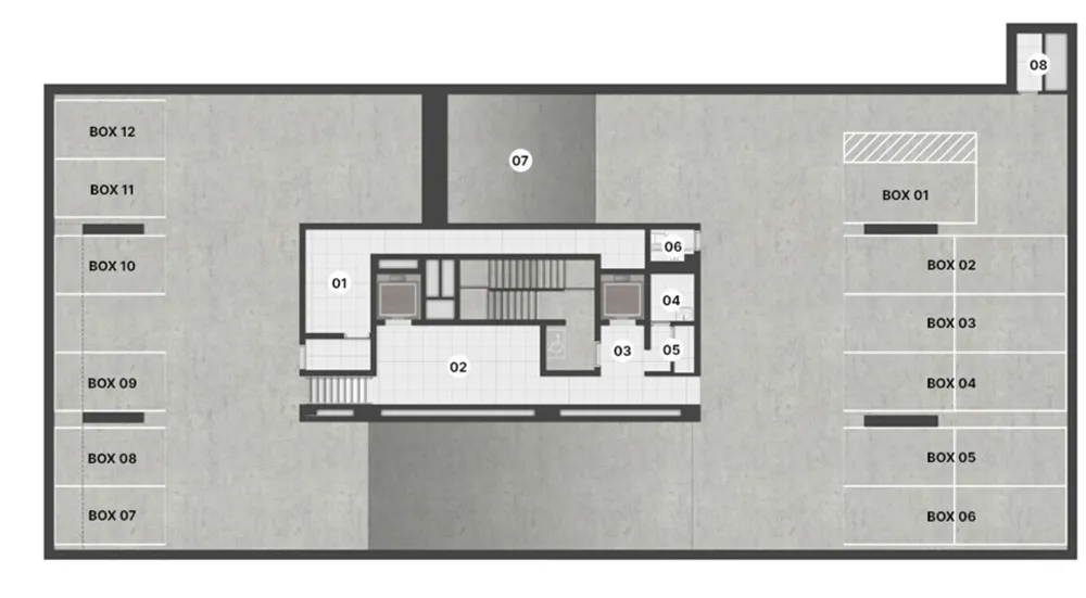Apartamento, 3 quartos, 277 m² - Foto 3
