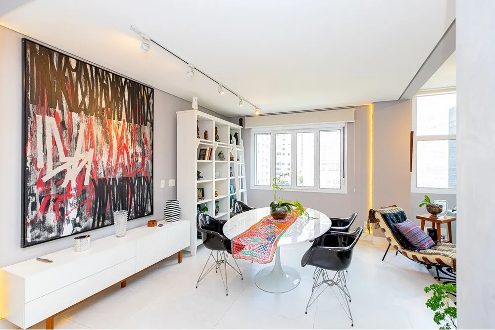Apartamento, 2 quartos, 130 m² - Foto 4