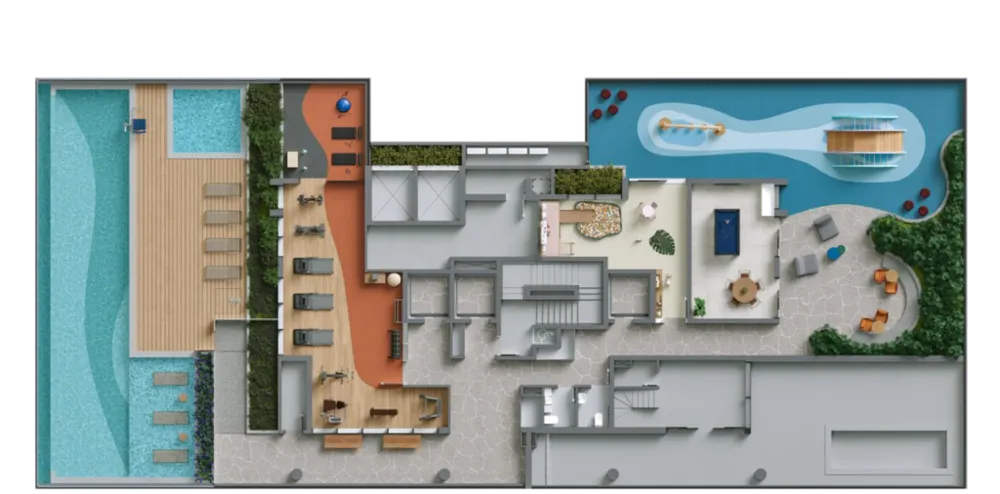 Apartamento, 3 quartos, 150 m² - Foto 1