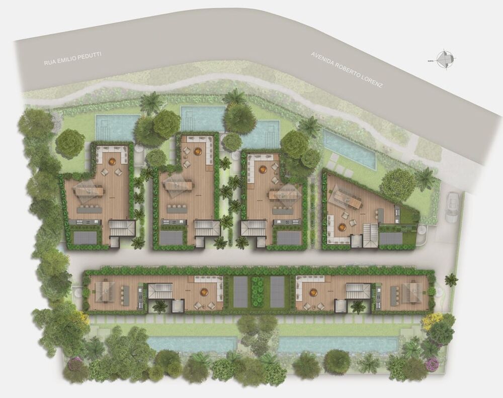 Casa de Condomínio à venda com 3 quartos, 494m² - Foto 10