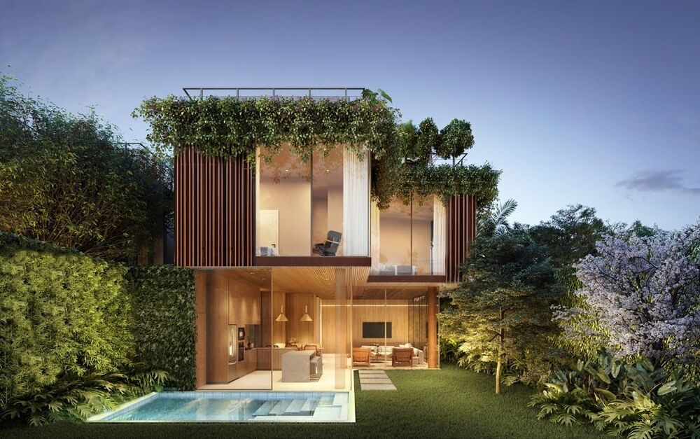 Casa de Condomínio à venda com 3 quartos, 494m² - Foto 1