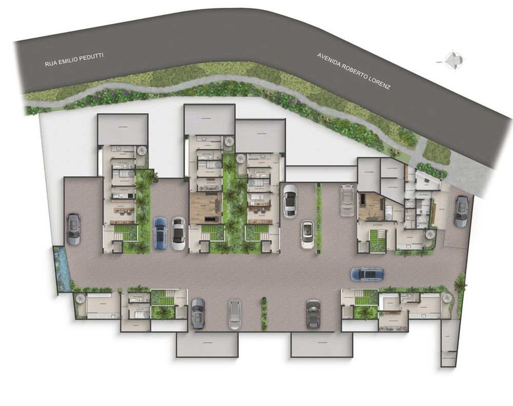 Casa de Condomínio à venda com 3 quartos, 494m² - Foto 11