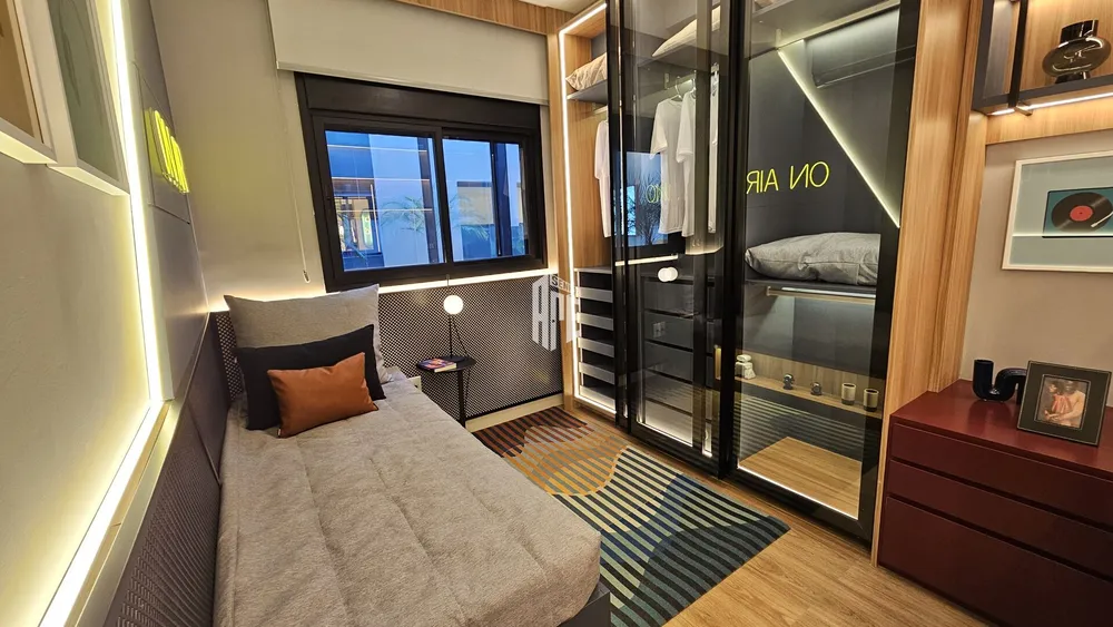 Apartamento, 4 quartos, 203 m² - Foto 3