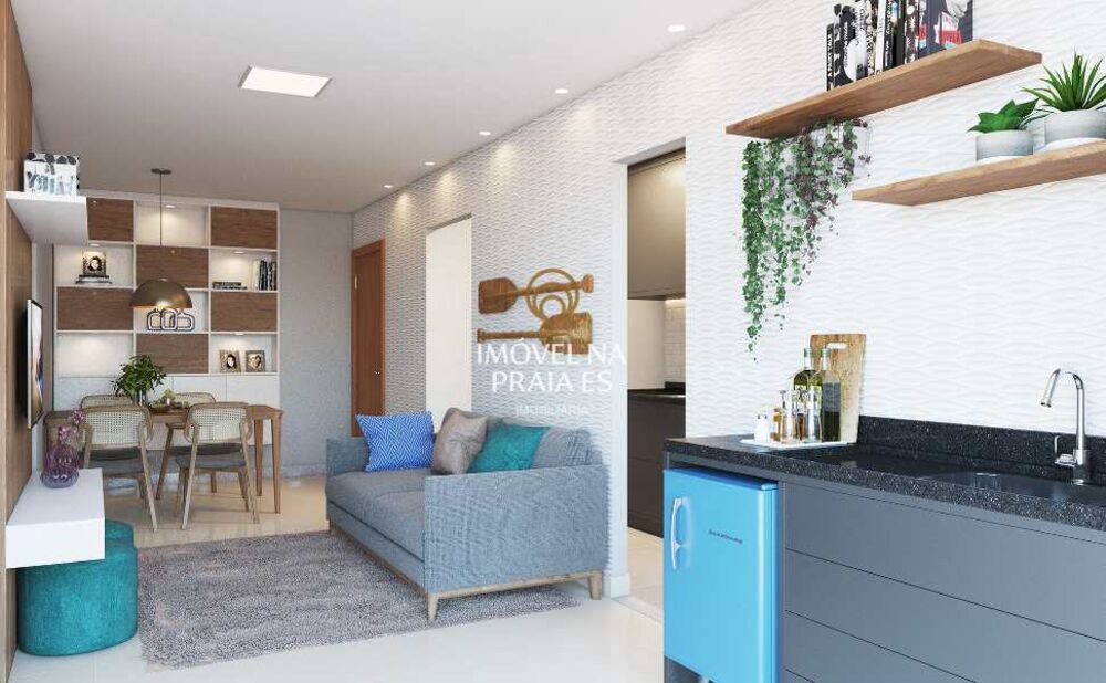 Apartamento, 3 quartos, 71 m² - Foto 6