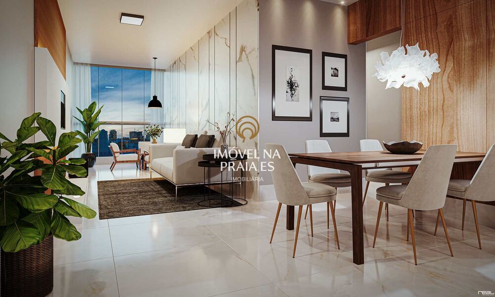 Apartamento, 3 quartos, 91 m² - Foto 3