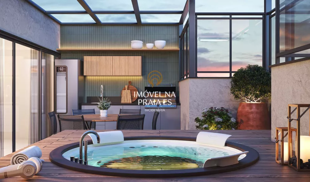 Cobertura, 3 quartos, 111 m² - Foto 6