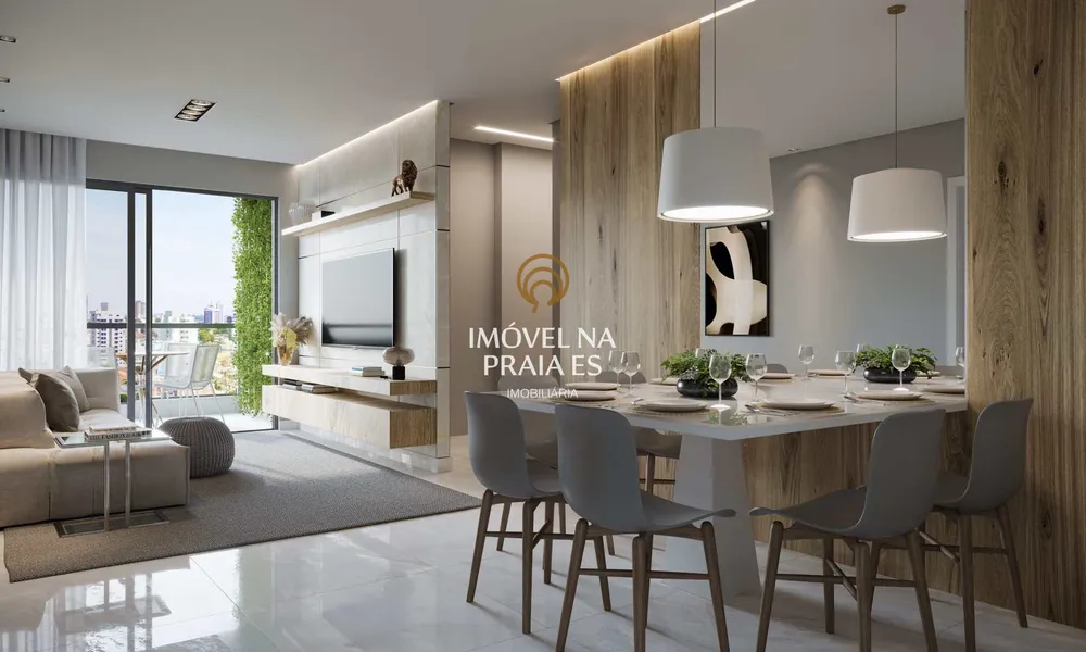 Apartamento, 3 quartos, 93 m² - Foto 1