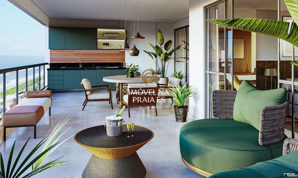 Apartamento à venda com 4 quartos, 206m² - Foto 4