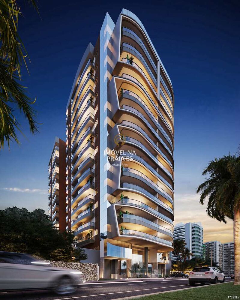 Apartamento à venda com 4 quartos, 206m² - Foto 1
