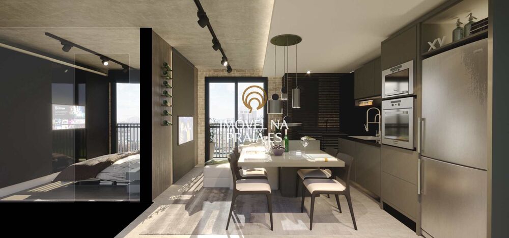 Flat/Apart Hotel à venda, 79m² - Foto 7