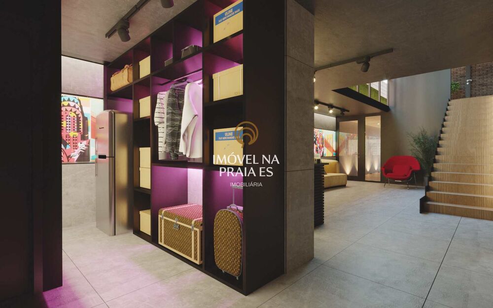 Flat/Apart Hotel à venda, 79m² - Foto 12