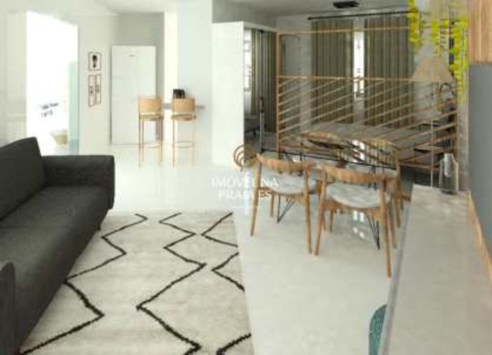 Apartamento, 1 quarto, 50 m² - Foto 3