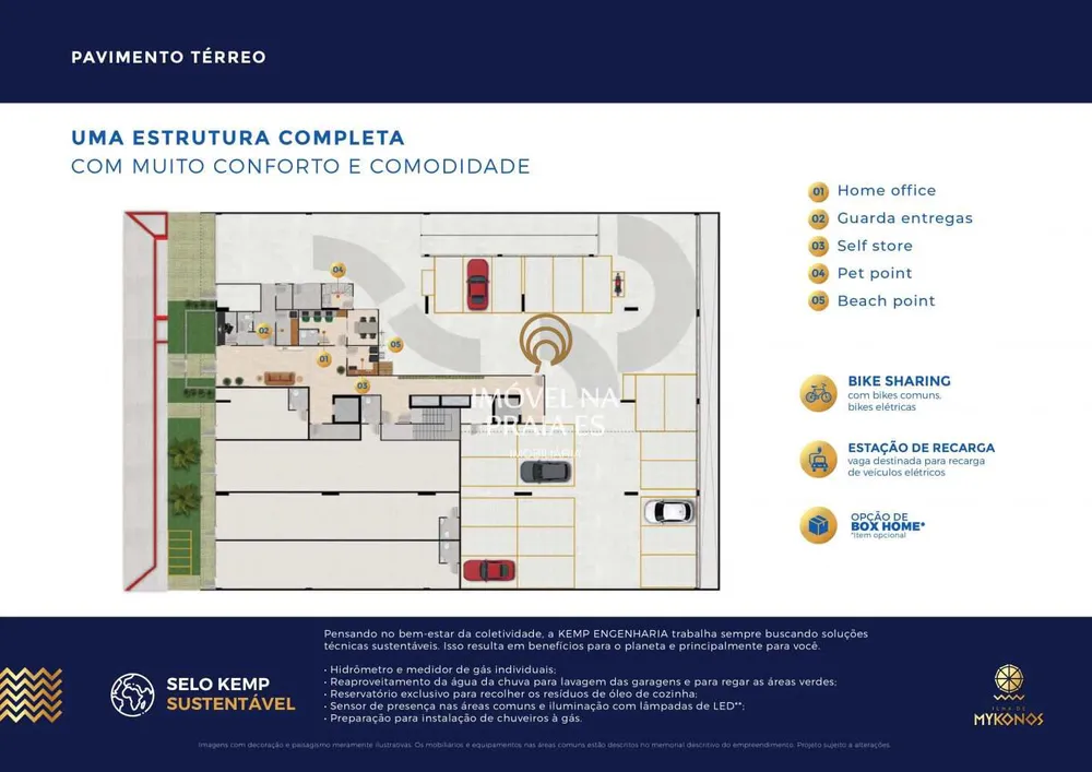 Apartamento, 2 quartos, 60 m² - Foto 5