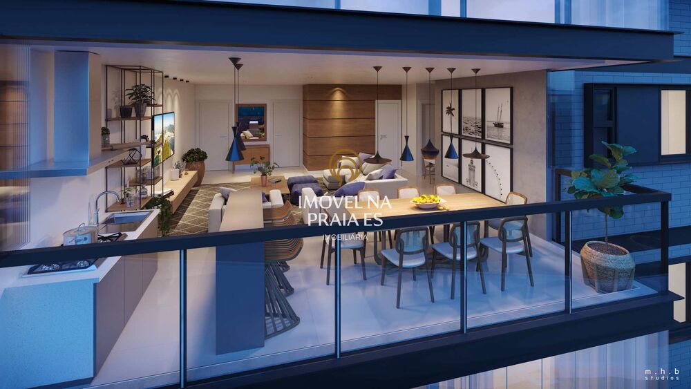 Apartamento à venda com 2 quartos, 77m² - Foto 8
