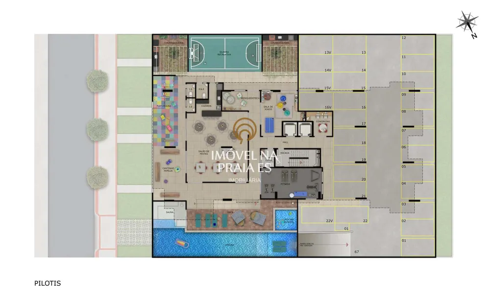 Apartamento, 2 quartos, 51 m² - Foto 4