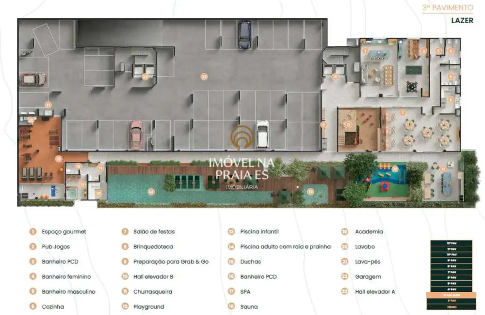Apartamento, 4 quartos, 154 m² - Foto 23