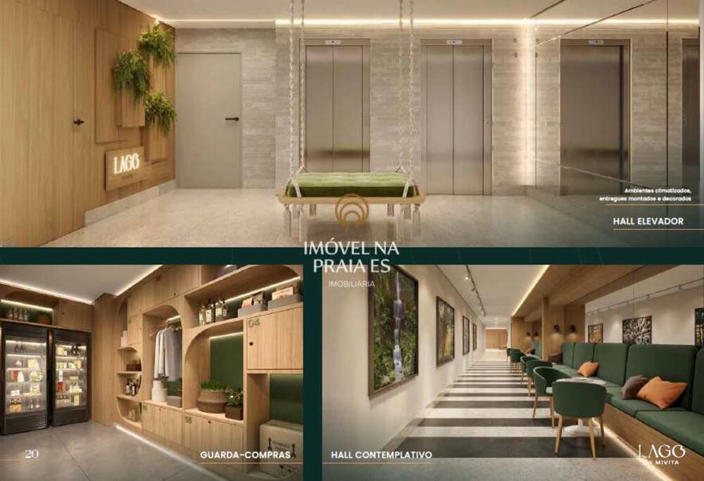 Apartamento, 4 quartos, 136 m² - Foto 20