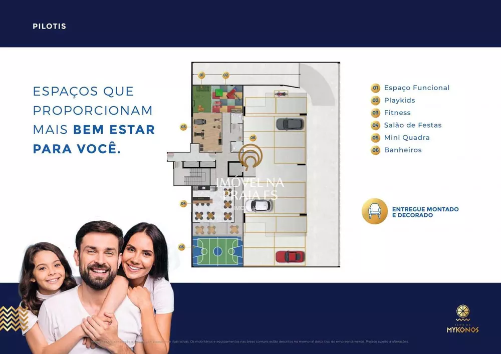 Cobertura à venda com 3 quartos, 125m² - Foto 6