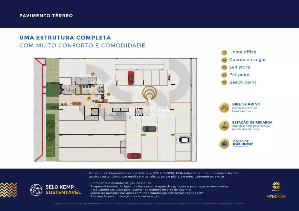 Cobertura à venda com 3 quartos, 125m² - Foto 7