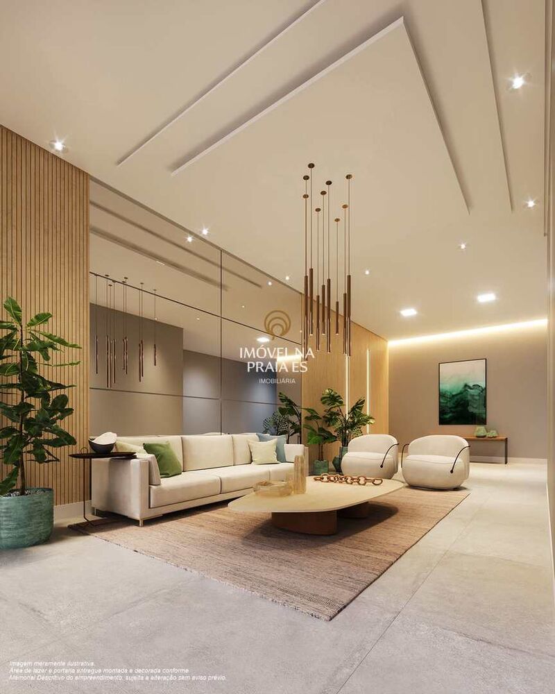 Apartamento, 2 quartos, 61 m² - Foto 2