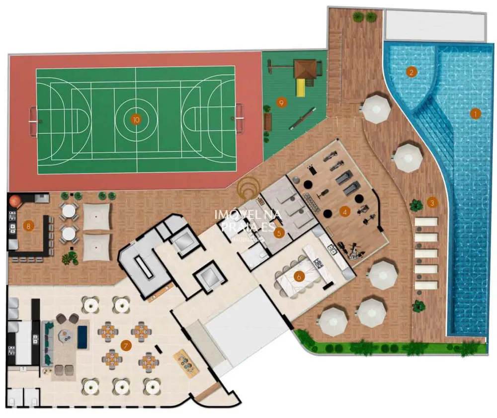 Apartamento, 4 quartos, 240 m² - Foto 3