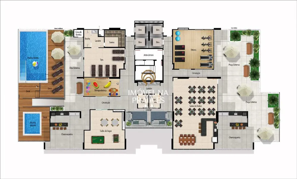 Apartamento, 2 quartos, 66 m² - Foto 7
