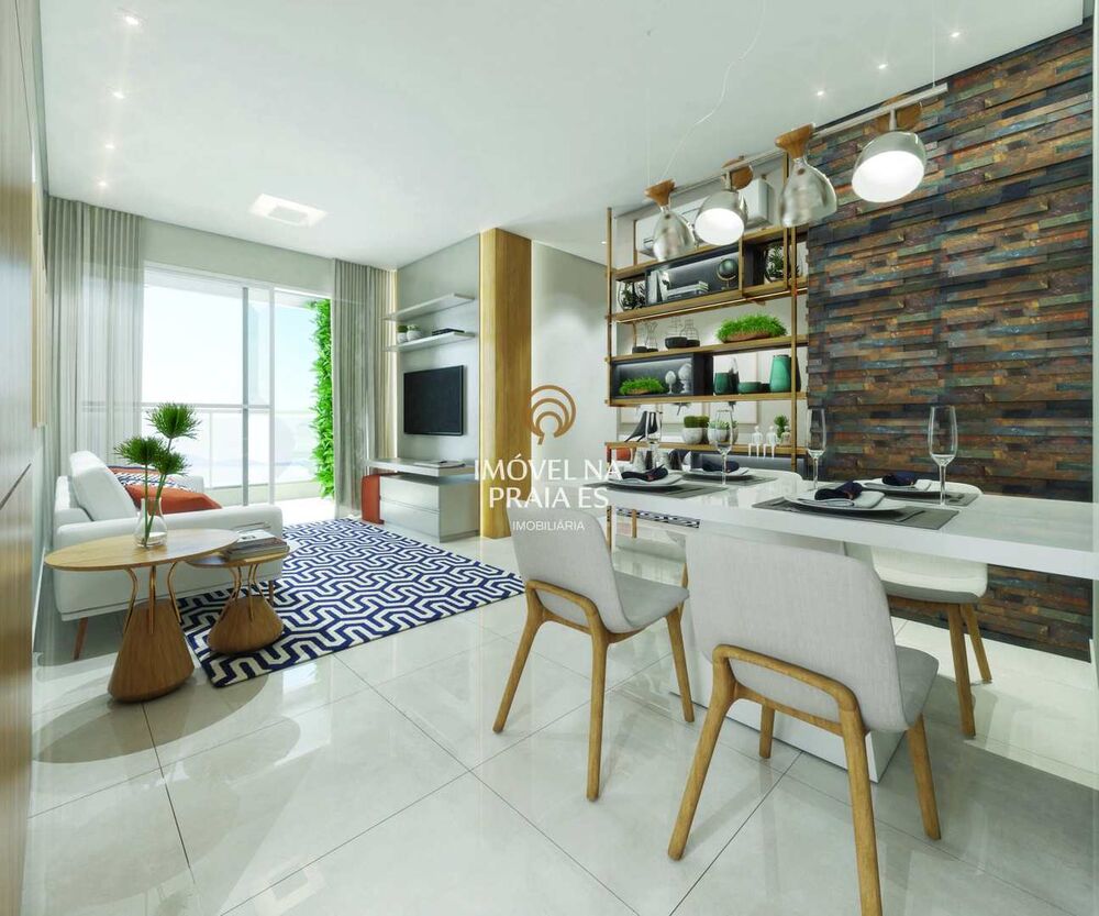 Apartamento, 2 quartos, 62 m² - Foto 1