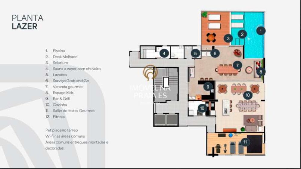 Apartamento à venda com 3 quartos, 89m² - Foto 7