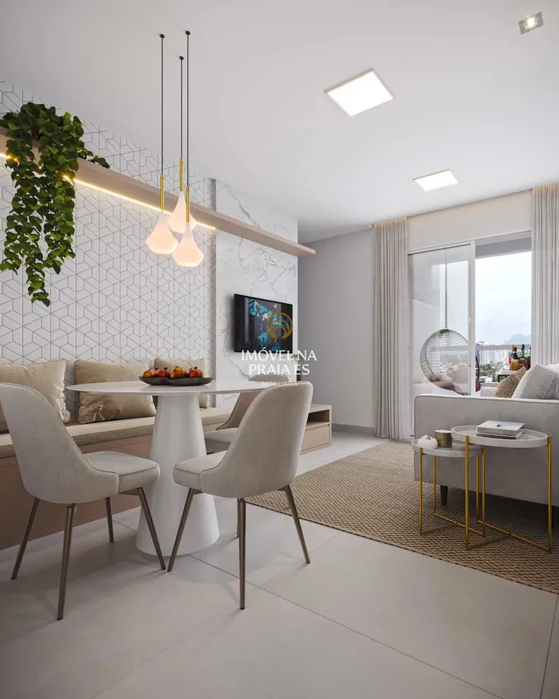 Apartamento, 1 quarto, 39 m² - Foto 3