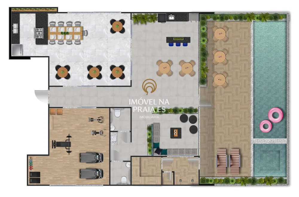 Apartamento, 1 quarto, 39 m² - Foto 7