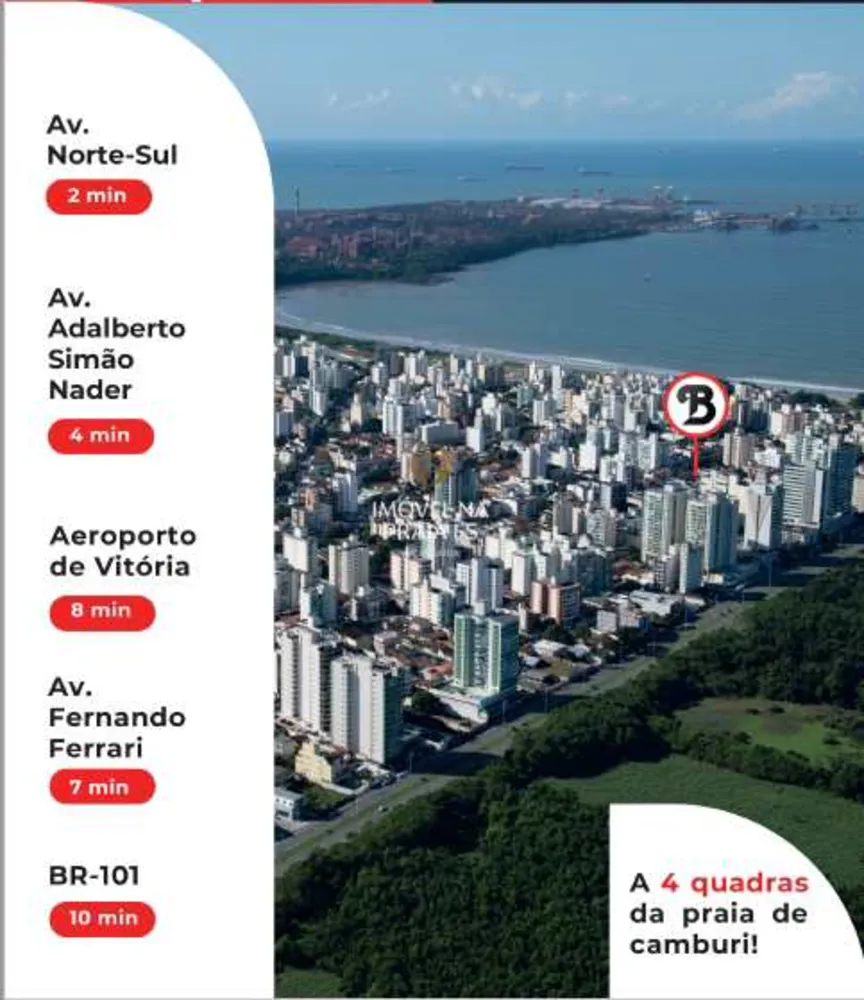 Apartamento, 2 quartos, 65 m² - Foto 3