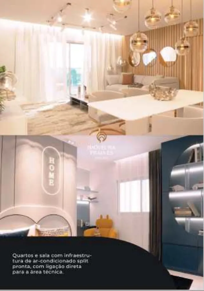 Apartamento, 2 quartos, 65 m² - Foto 7