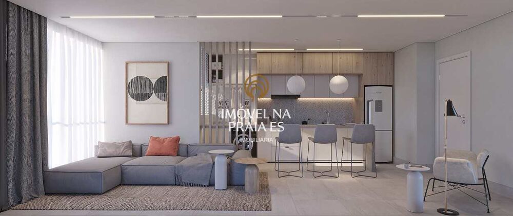 Apartamento, 3 quartos, 79 m² - Foto 1